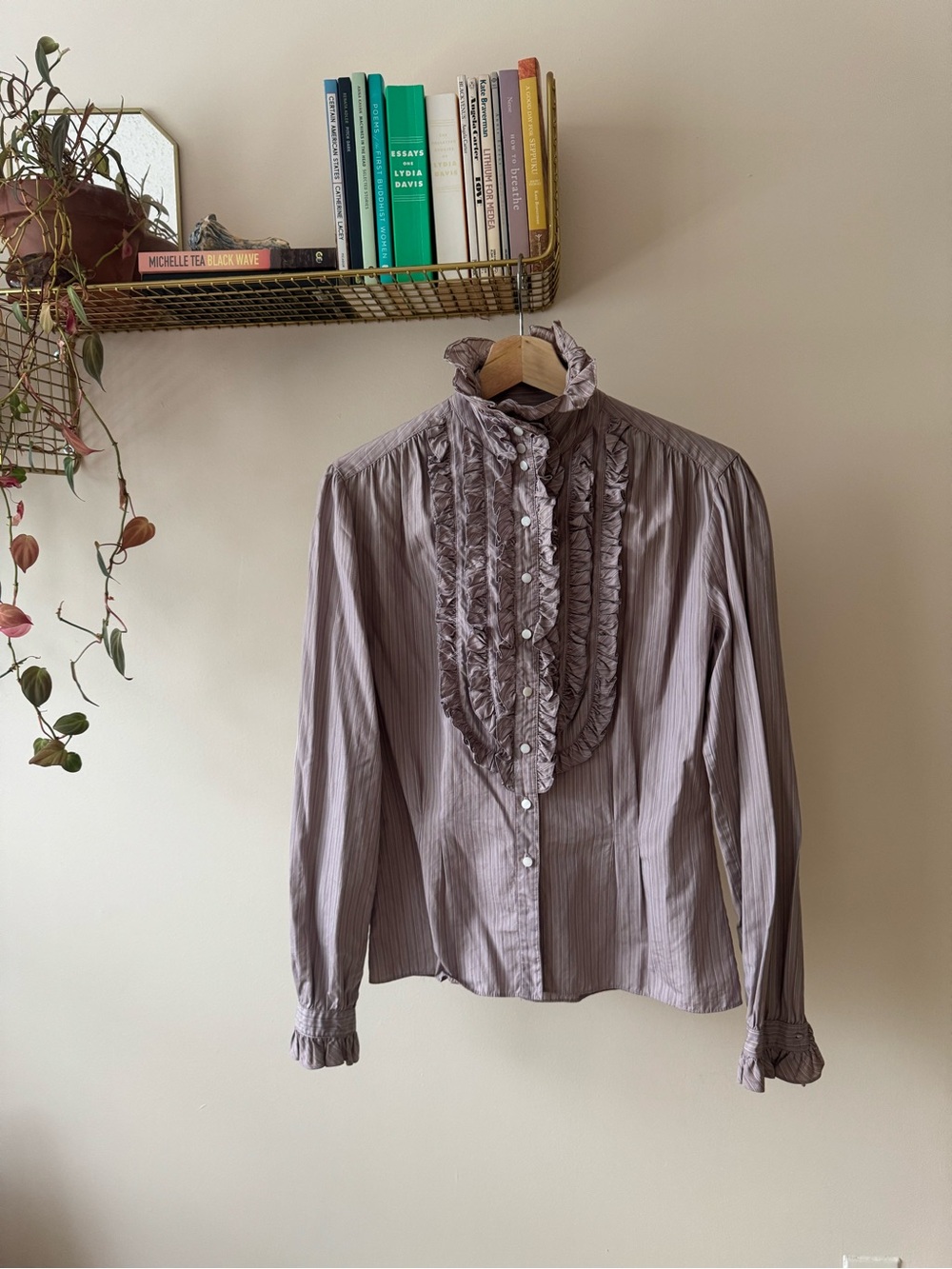 Vintage Ralph Lauren blouse